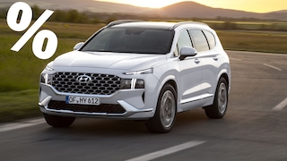 Hyundai Santa Fe - Montage