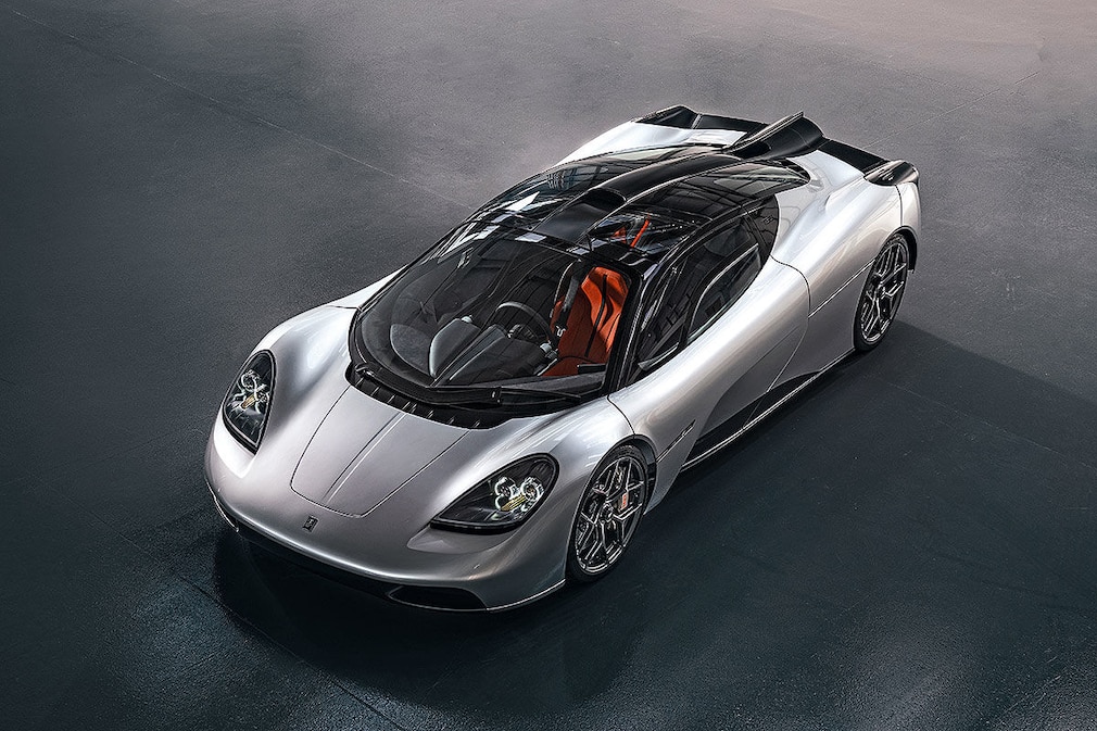 Gordon Murray Automotive GM T.50 !! SPERRFRIST 04. August 2020 18:00 Uhr !!