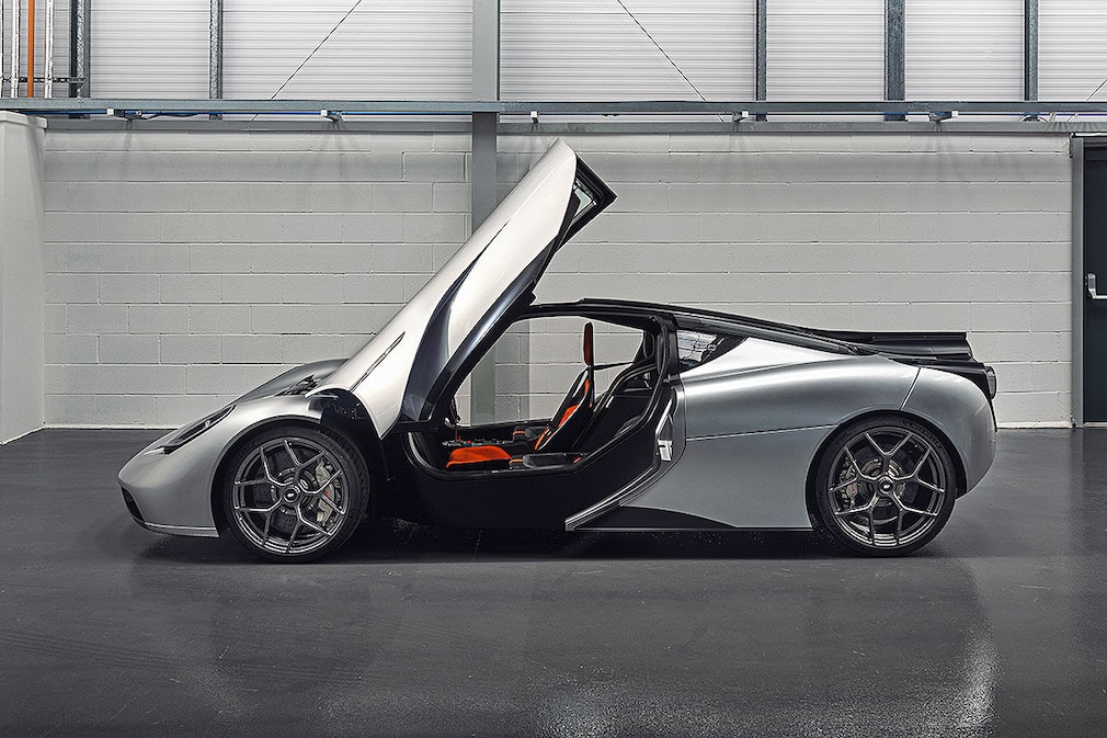 Gordon Murray Automotive GM T.50 !! SPERRFRIST 04. August 2020 18:00 Uhr !!