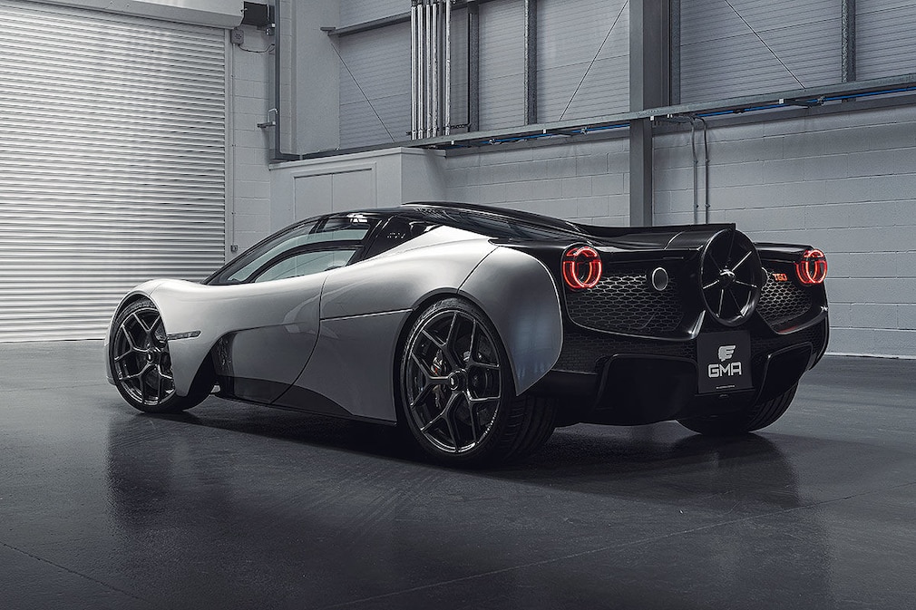 Gordon Murray Automotive GM T.50 !! SPERRFRIST 04. August 2020 18:00 Uhr !!