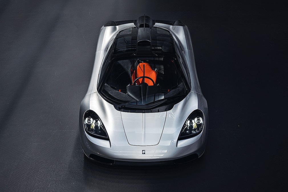 Gordon Murray Automotive GM T.50 !! SPERRFRIST 04. August 2020 18:00 Uhr !!