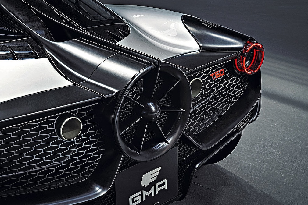 Gordon Murray Automotive GM T.50 !! SPERRFRIST 04. August 2020 18:00 Uhr !!