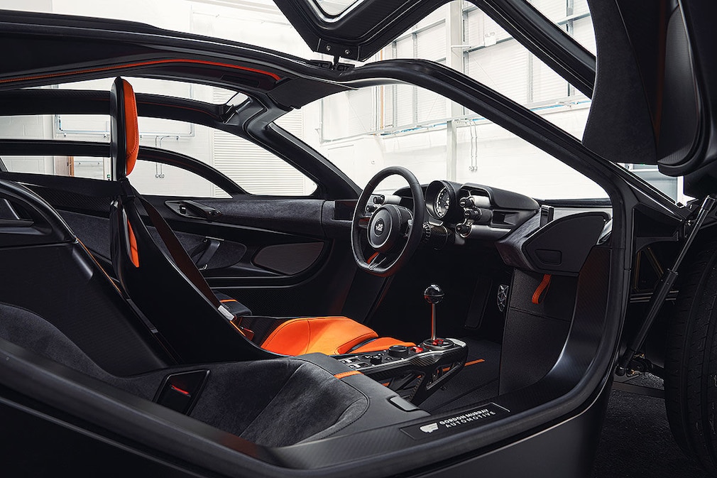 Gordon Murray Automotive GM T.50 !! SPERRFRIST 04. August 2020 18:00 Uhr !!