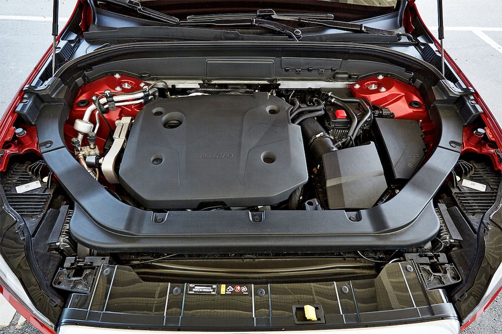 Volvo XC60 B5 Diesel