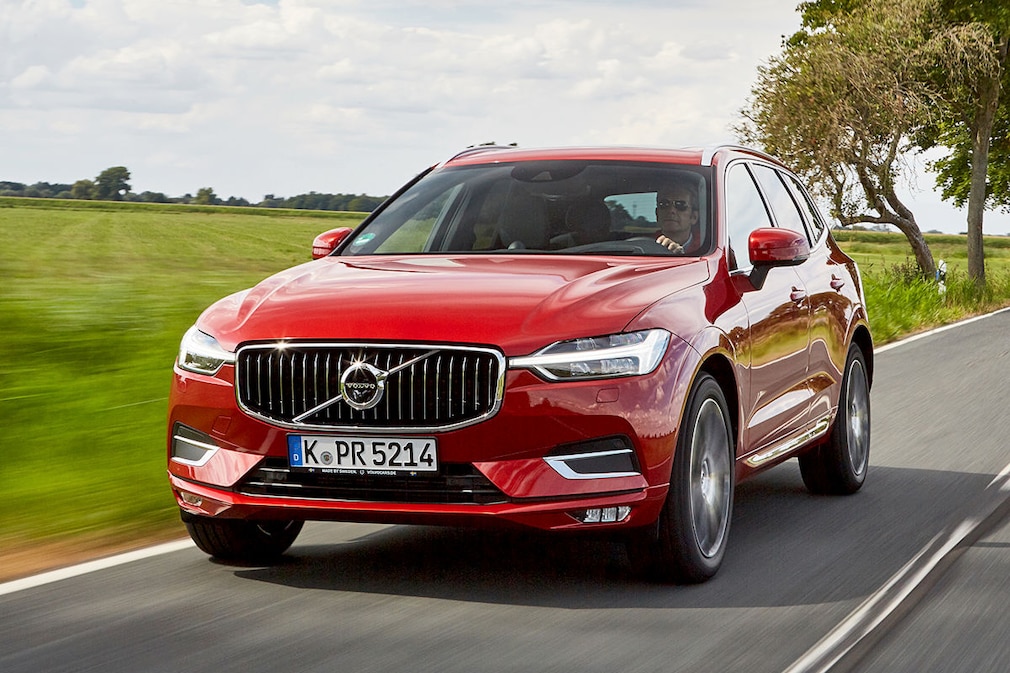 Volvo XC60 B5 Diesel