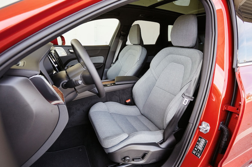 Volvo XC60 B5 Diesel