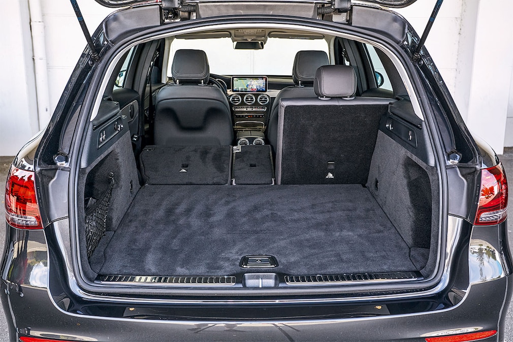 Mercedes GLC-Klasse 300 d