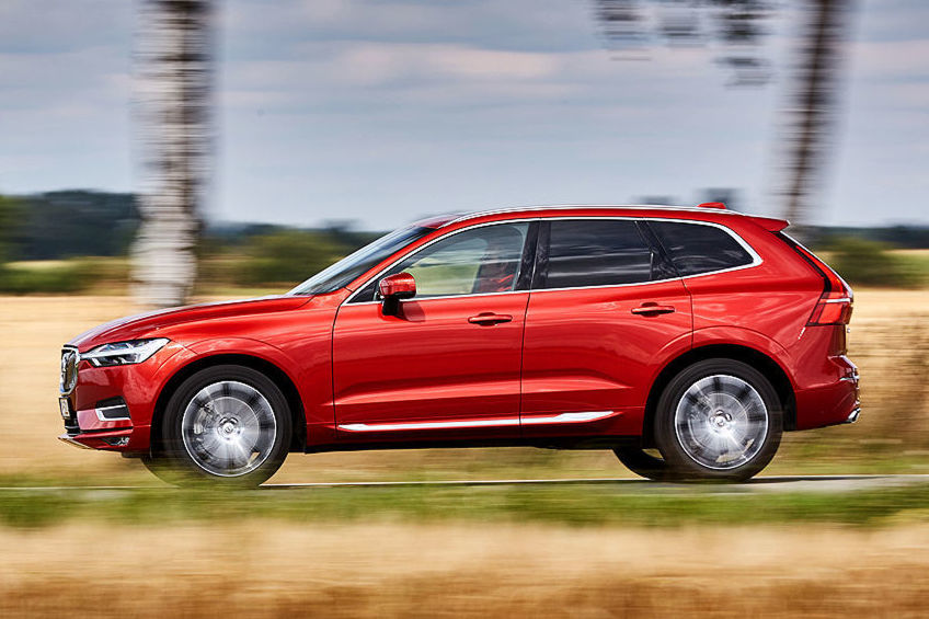 Volvo XC60 B5 Diesel