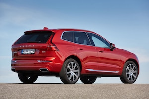 Volvo XC60 B5 Diesel