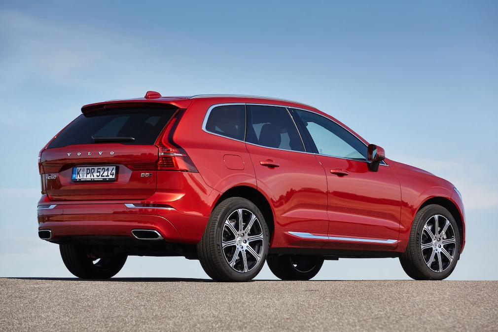 Volvo XC60 B5 Diesel