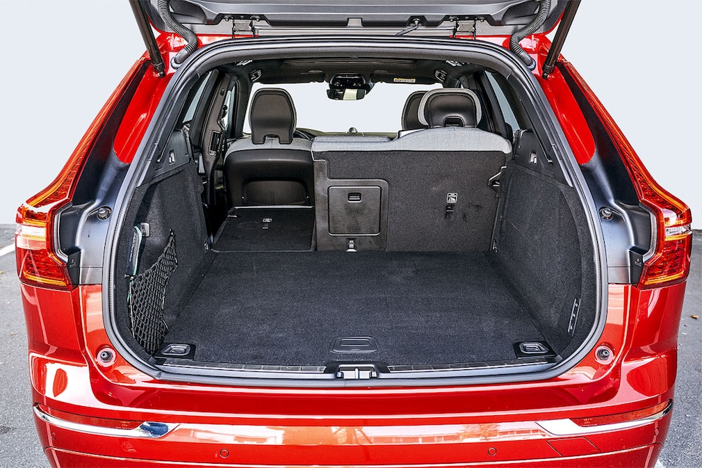 Volvo XC60 B5 Diesel