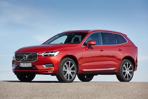 Volvo XC60 B5 Diesel