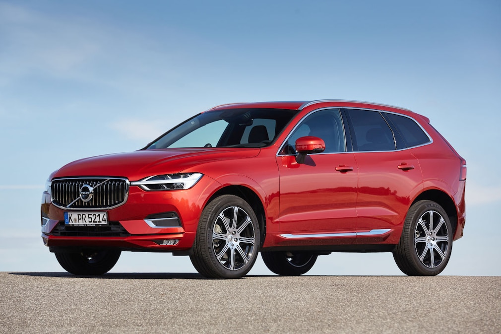 Volvo XC60 B5 Diesel