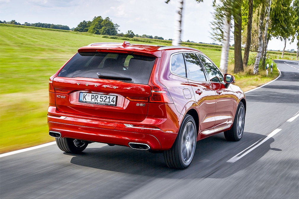 Volvo XC60 B5 Diesel