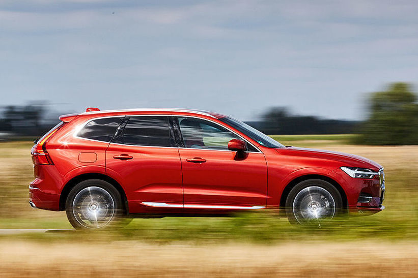 Volvo XC60 B5 Diesel