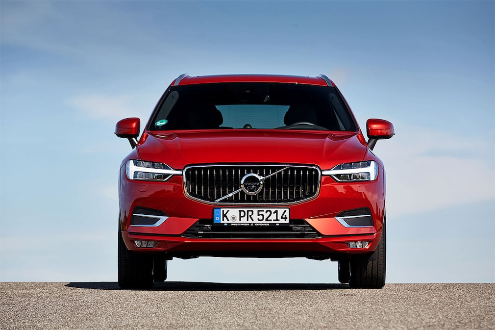 Volvo XC60 B5 Diesel
