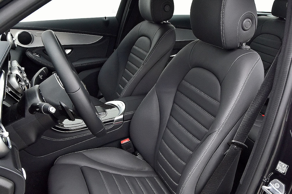 Mercedes GLC 300 d 4Matic