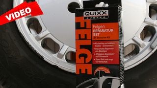 Do-it-Yourself-Set statt Smartrepair?