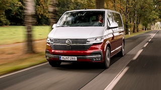 VW T6.1 Multivan Cruise