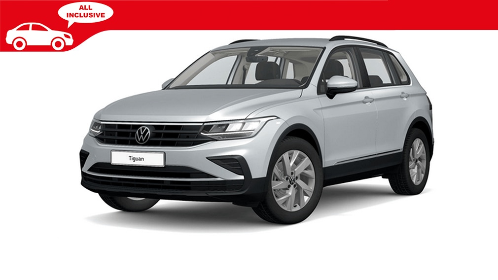 VW Tiguan 1.5 TSI SUV im AutoAbo für sechs Monate mieten AUTO BILD