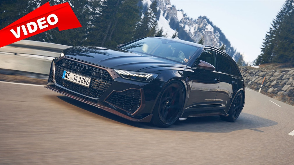 125 Jahre ABT - dieses Jubiläum wird mit dieser Signature Edition gefeiert!