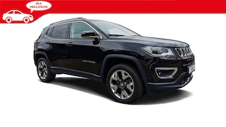 Jeep Compass Limited 4x4 - Auto Abo All Inclusive