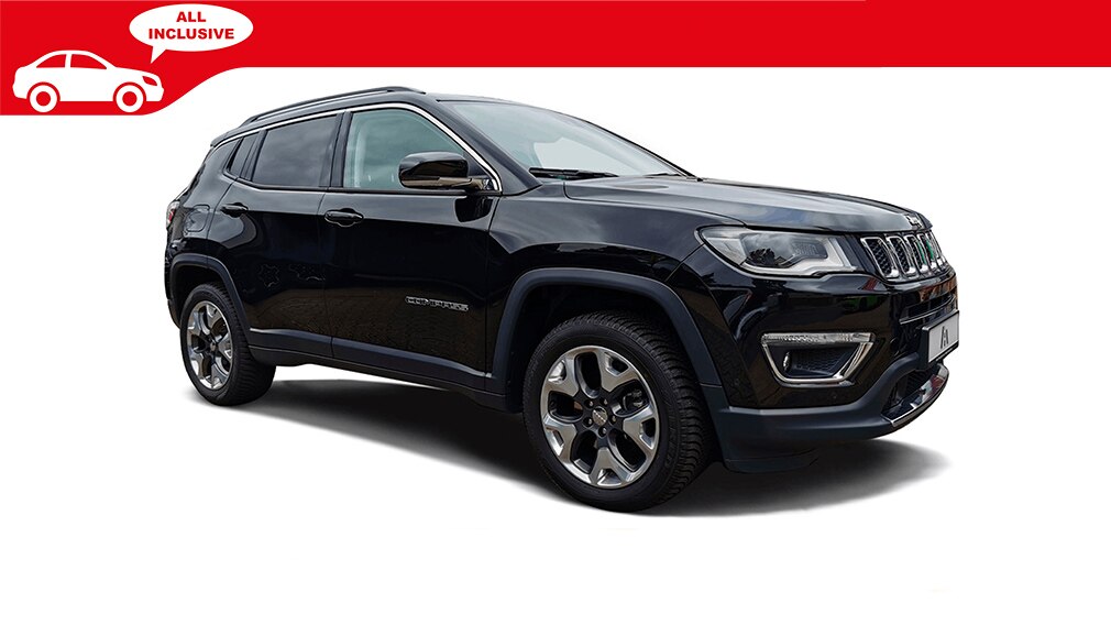 Jeep Compass Limited 4x4 - Auto Abo All Inclusive Jeep Compass Limited 4x4 - Auto Abo All Inclusive