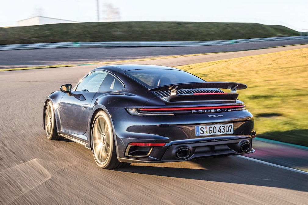 Porsche 911 Turbo