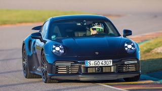Porsche 911 Turbo