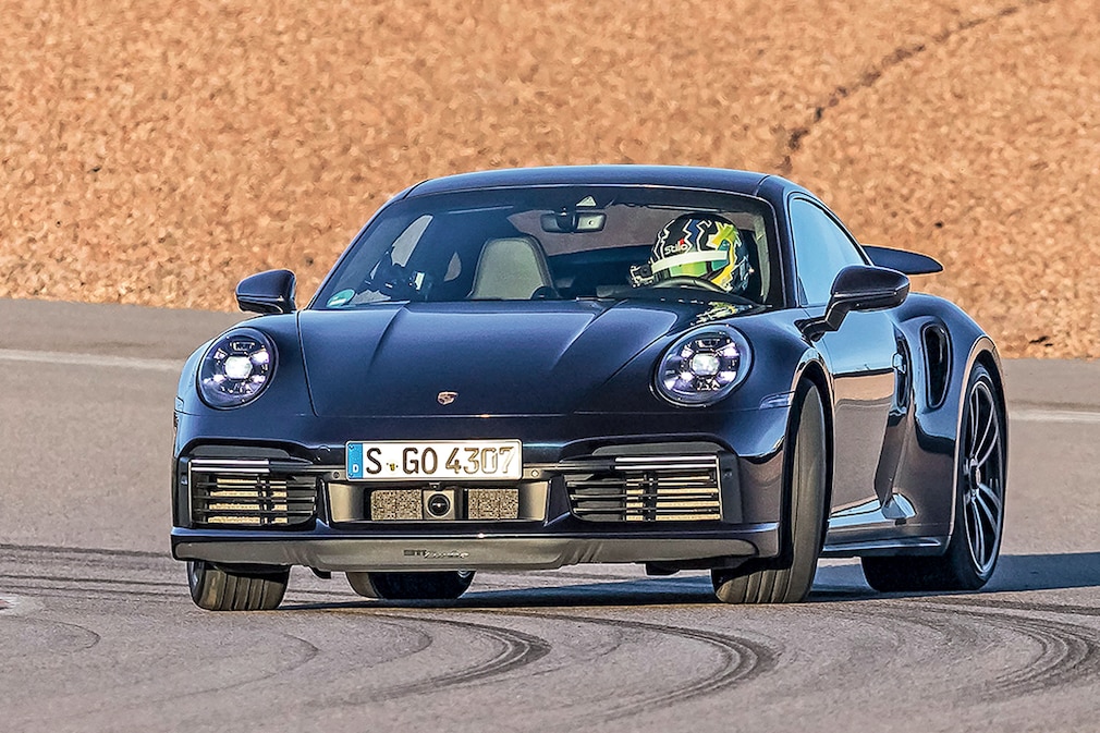 Porsche 911 Turbo