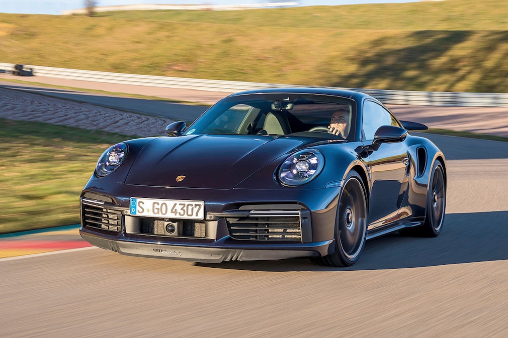 Porsche 911 Turbo