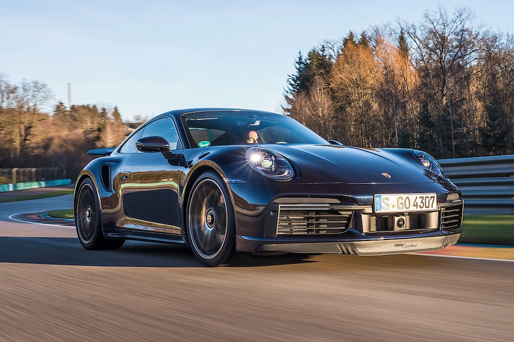 Porsche 911 Turbo
