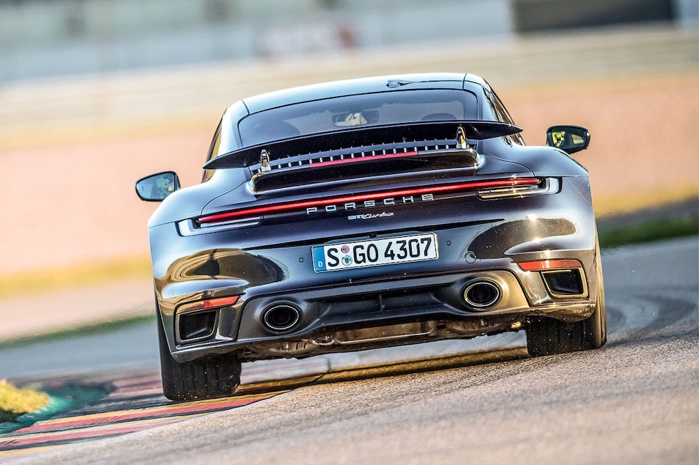 Porsche 911 Turbo