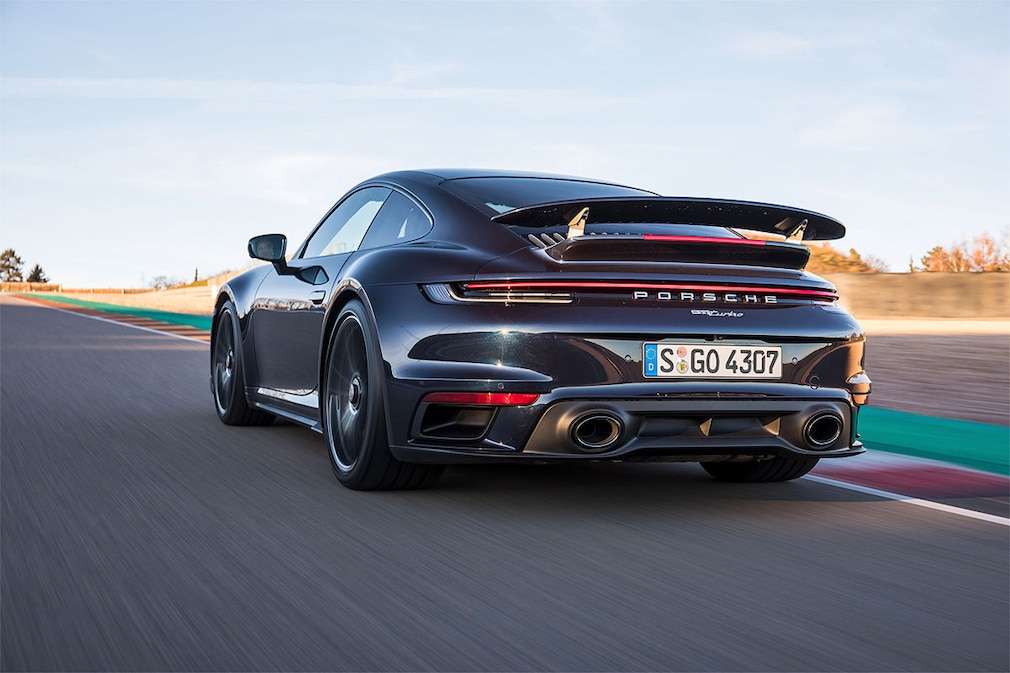 Porsche 911 Turbo