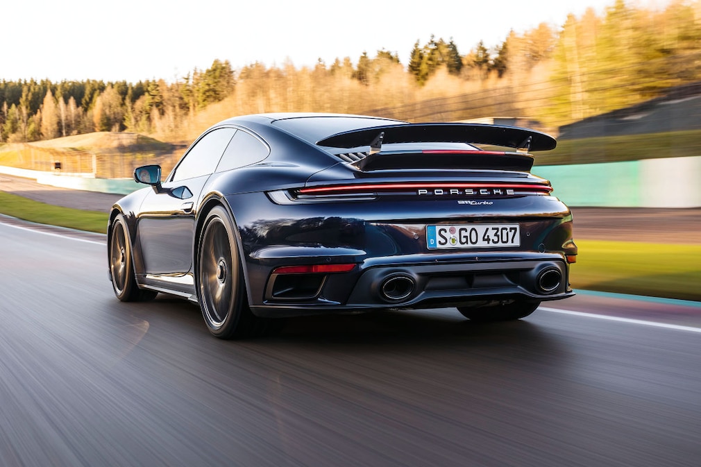 Porsche 911 Turbo