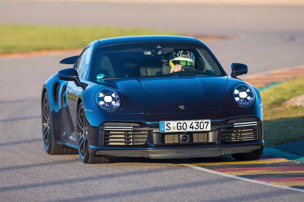 Porsche 911 Turbo