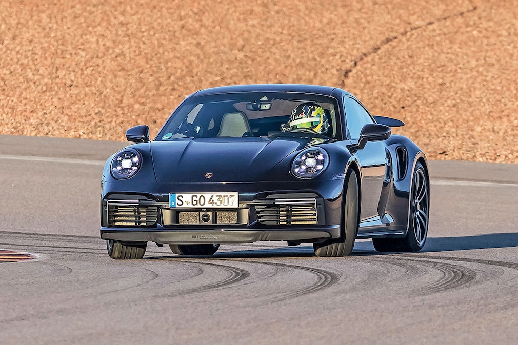 Porsche 911 Turbo