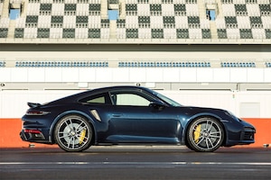 Porsche 911 Turbo