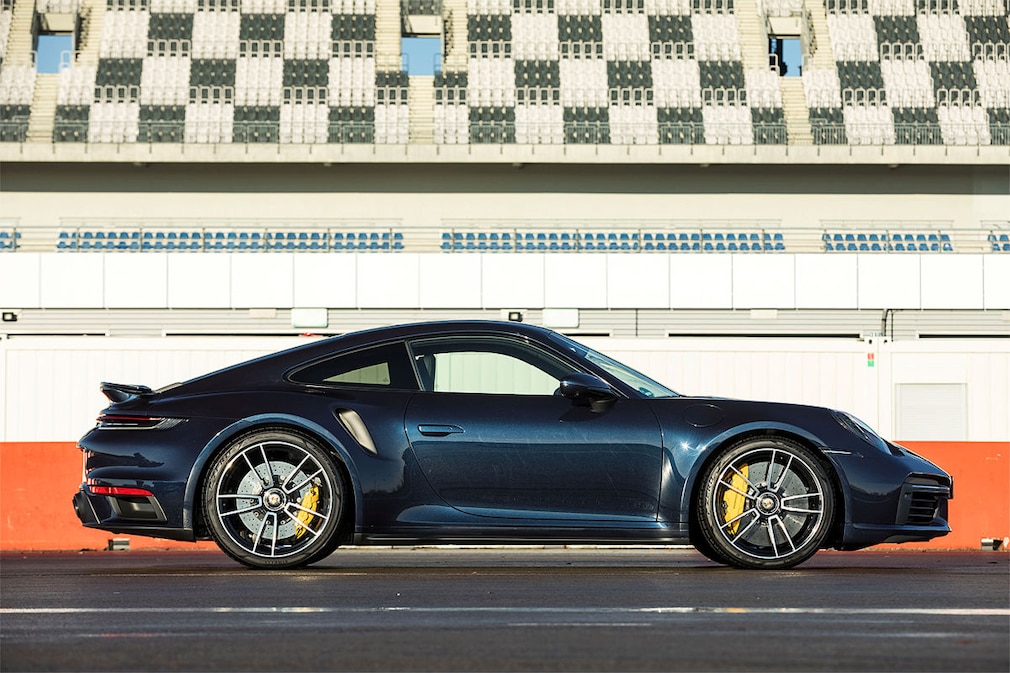 Porsche 911 Turbo