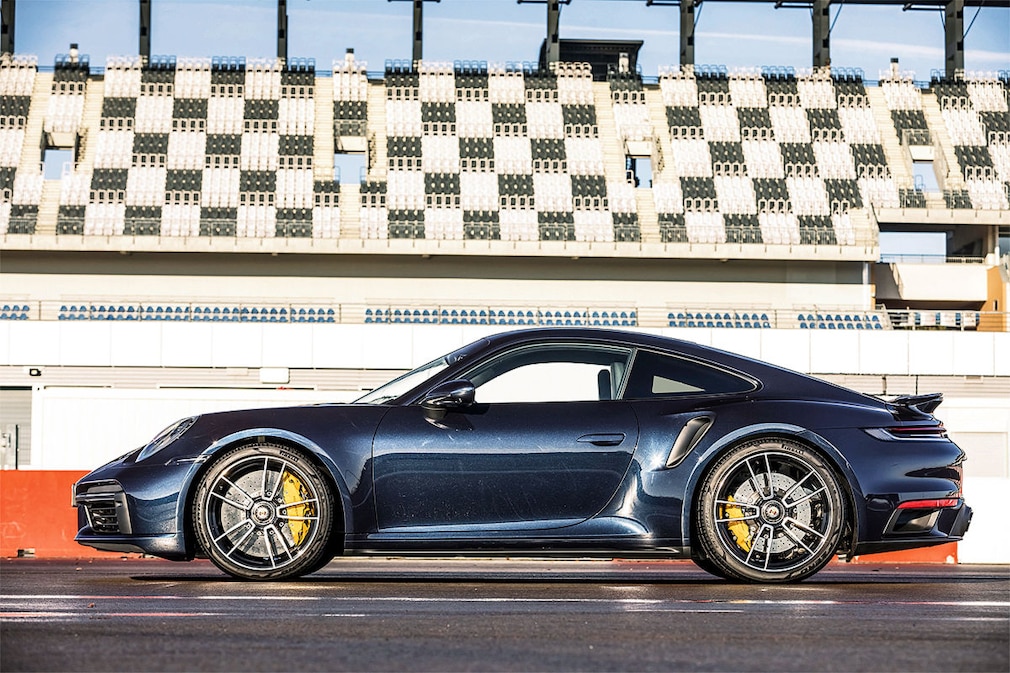 Porsche 911 Turbo