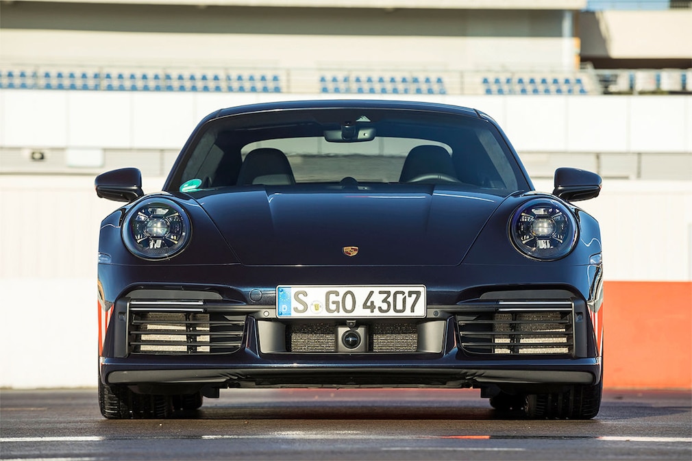 Porsche 911 Turbo