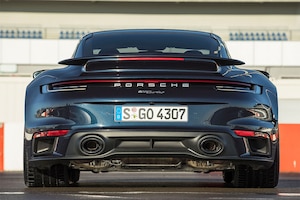 Porsche 911 Turbo