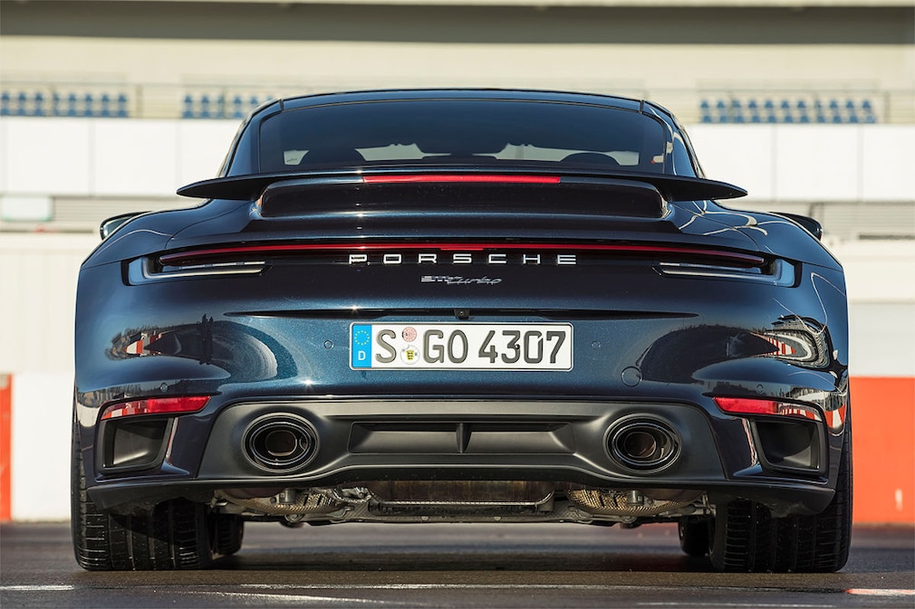 Porsche 911 Turbo