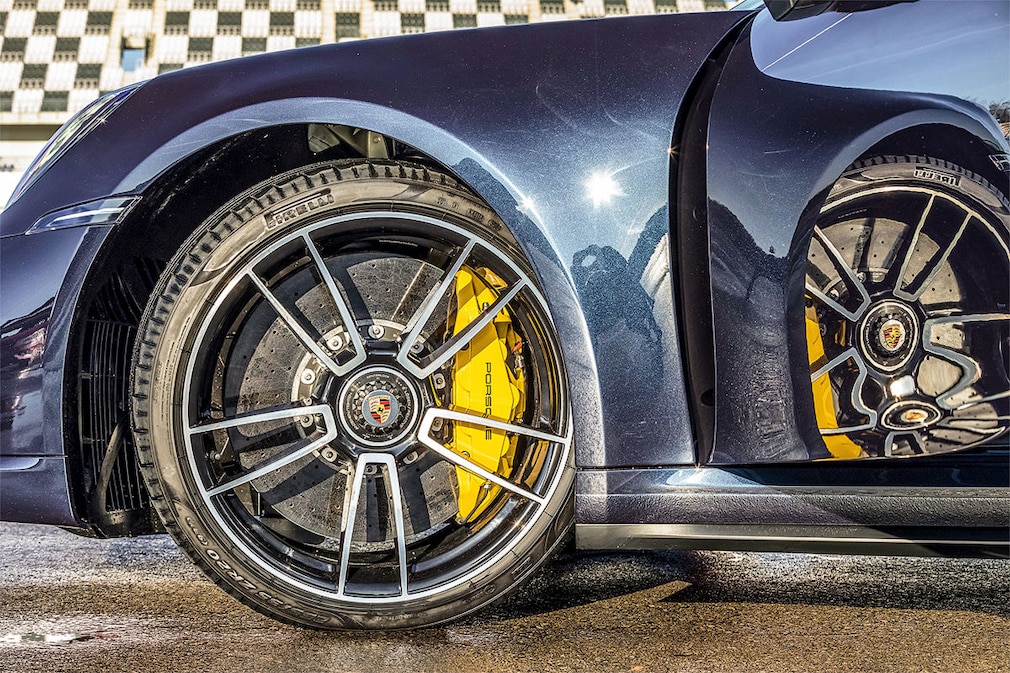 Porsche 911 Turbo