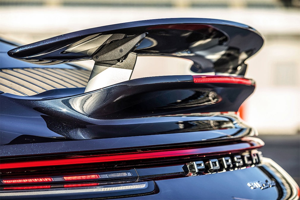 Porsche 911 Turbo