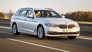BMW 520d Touring !!! SPERRFRIST 10. Mai 2017 00:01 Uhr !!!