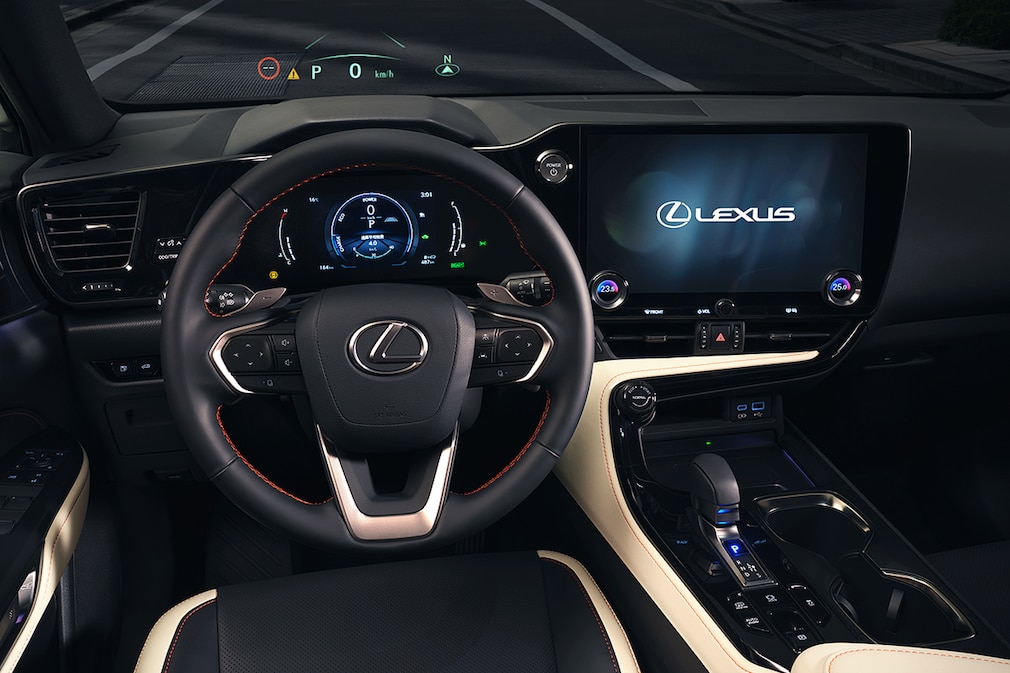 Lexus NX Lexus NX