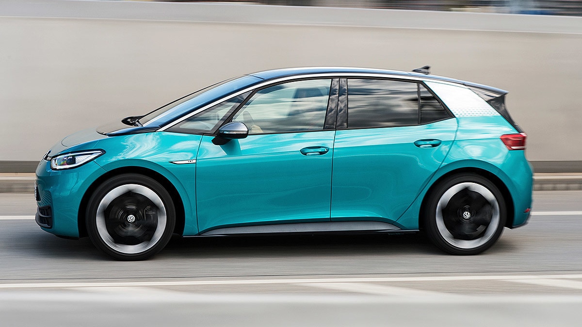 VW ID.3: Elektromobilität im Auto-Abo unverbindlich testen - AUTO BILD