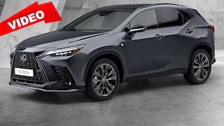 Erster Plug-in-Hybrid von Lexus