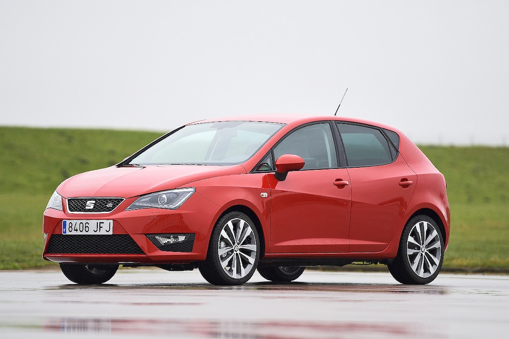 Seat Ibiza 1.4 TDI